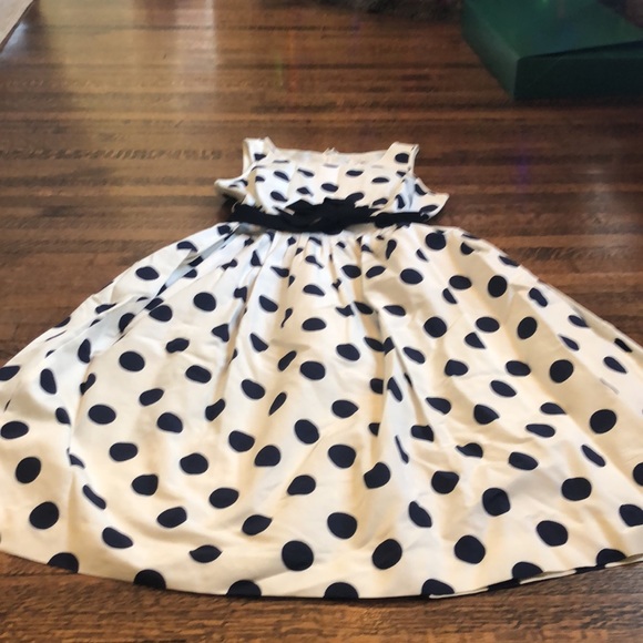 JCrew polka dot dress - Picture 2 of 5
